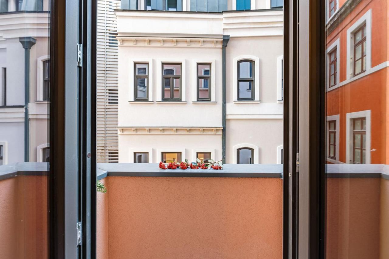 Ferienwohnung Central Mo Istanbul Exterior foto